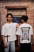 Punjab Tee – White / پنجاب