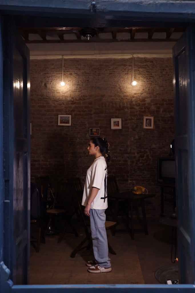 Punjab Tee – White / پنجاب