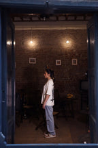 Punjab Tee – White / پنجاب