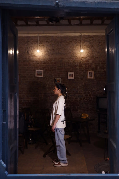Punjab Tee – White / پنجاب