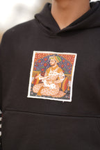 Shah Jahan Hoodie – Black | شاہ جہاں