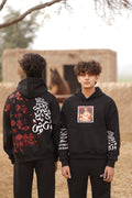 Shah Jahan Hoodie – Black | شاہ جہاں