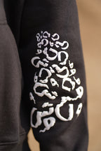 Shah Jahan Hoodie – Black | شاہ جہاں
